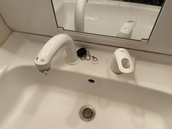 洗面所