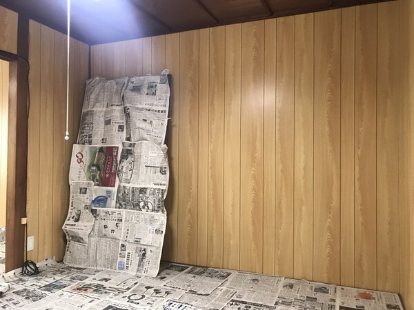寝室