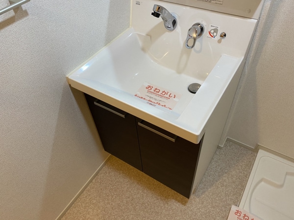 洗面所