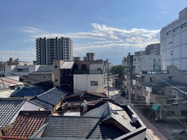 眺望