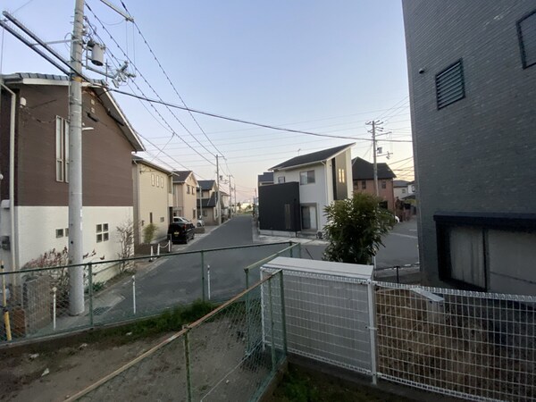 眺望