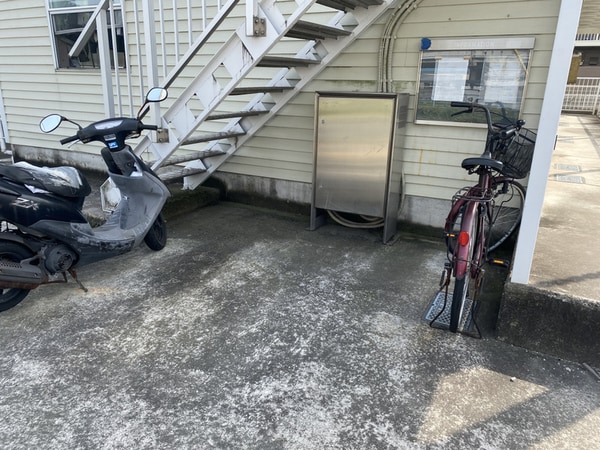 共用部