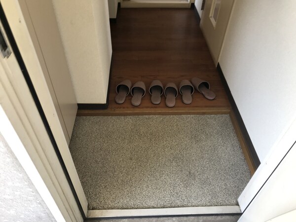 玄関