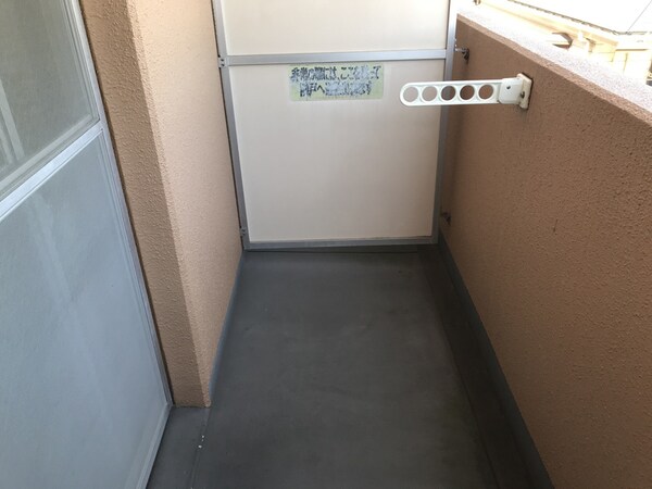 バルコニー・ベランダ