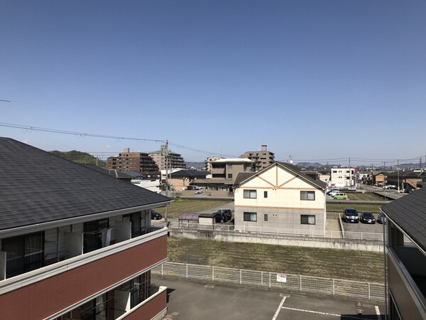 眺望