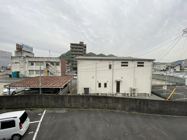 眺望