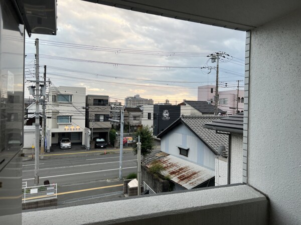 眺望