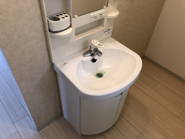 洗面所