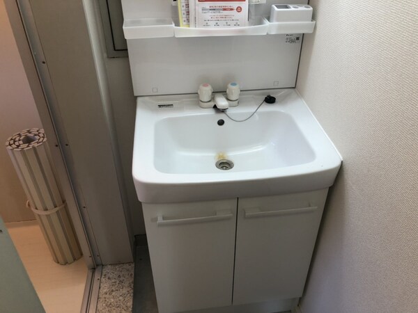 洗面所