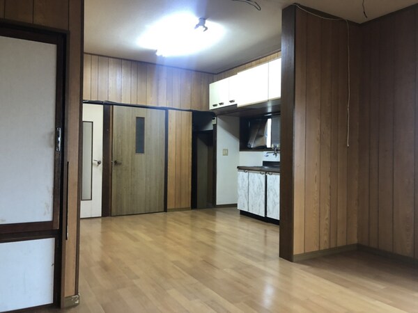 リビング