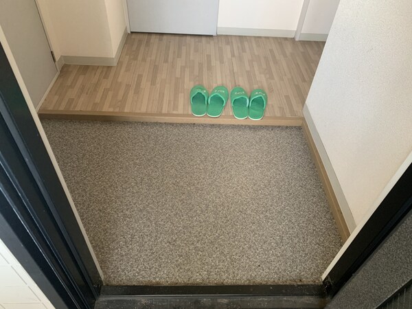 玄関