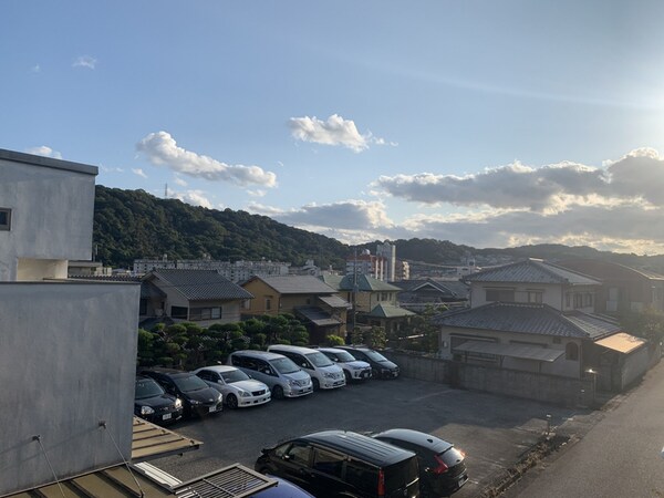 眺望