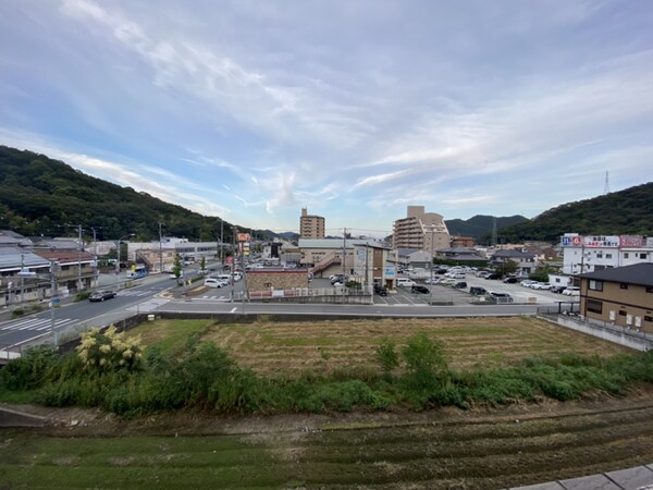 眺望