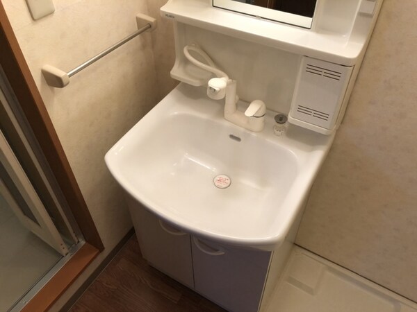 洗面所