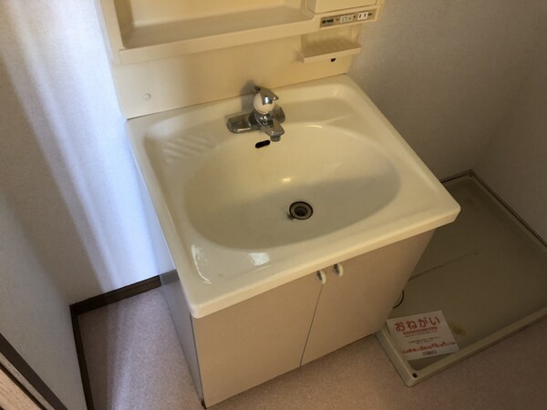 洗面所