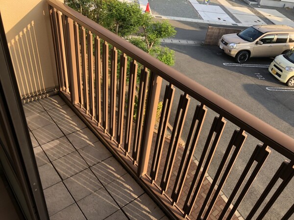 バルコニー・ベランダ