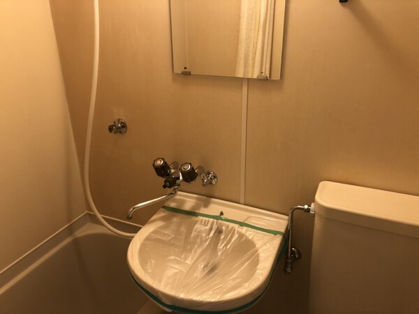 洗面所