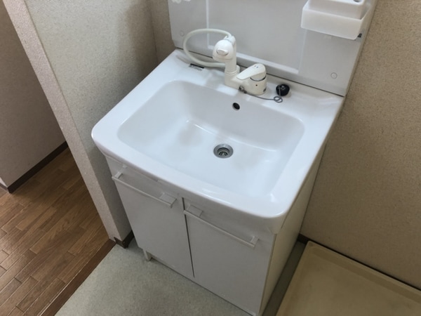 洗面所