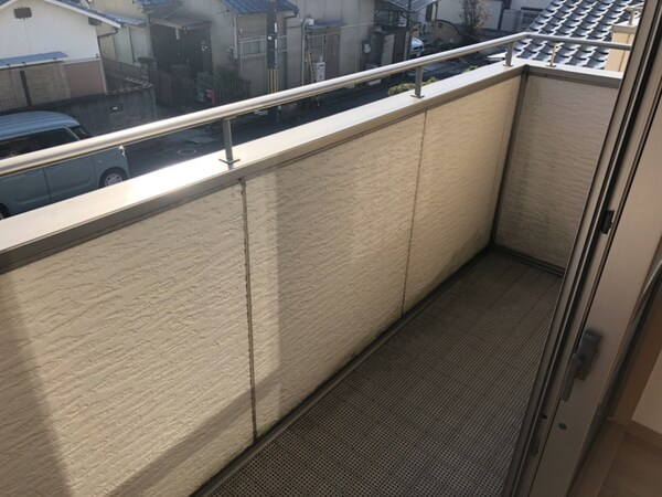 バルコニー・ベランダ
