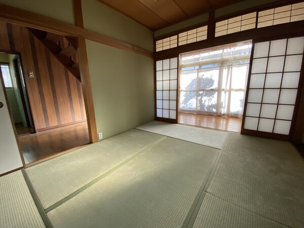 寝室