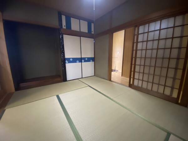 寝室