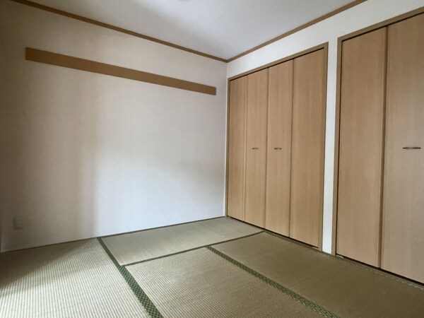 寝室