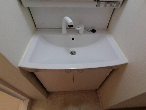 洗面所