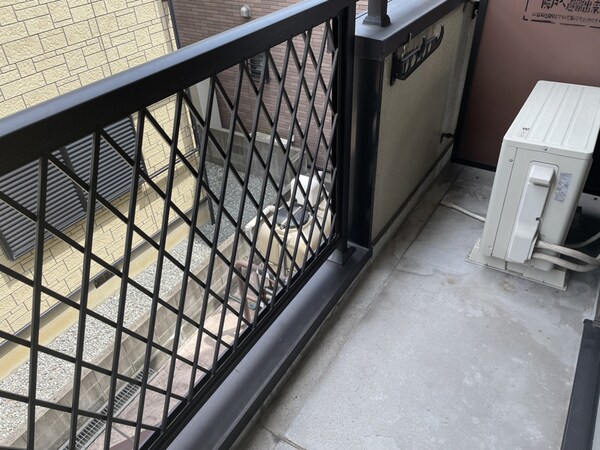 バルコニー・ベランダ