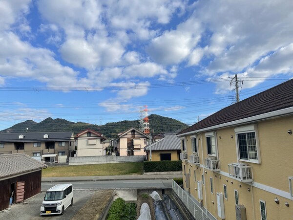 眺望