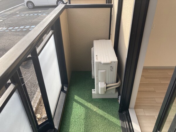 バルコニー・ベランダ