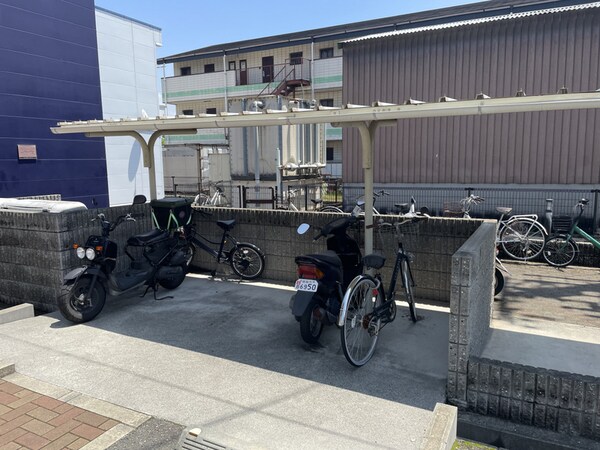 共用部