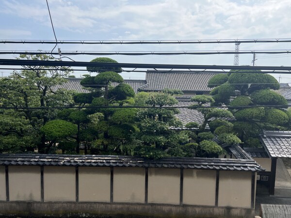 眺望
