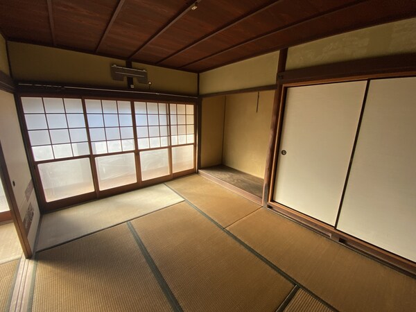 寝室