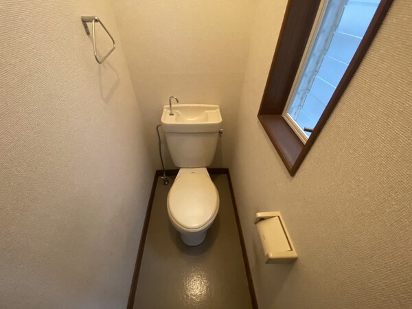 トイレ