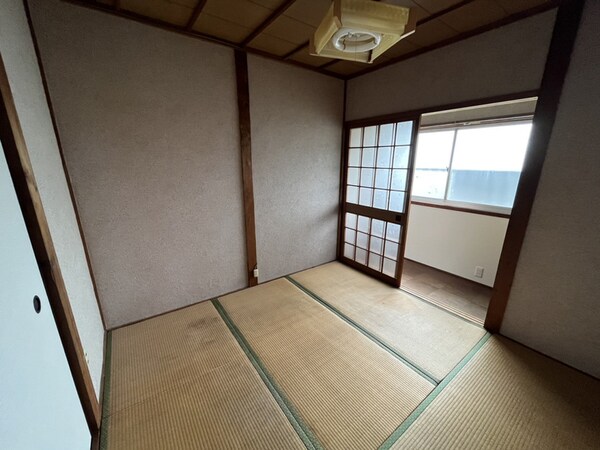 寝室