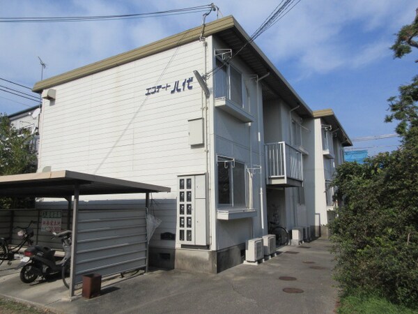 外観(外観です(＾＾♪)
