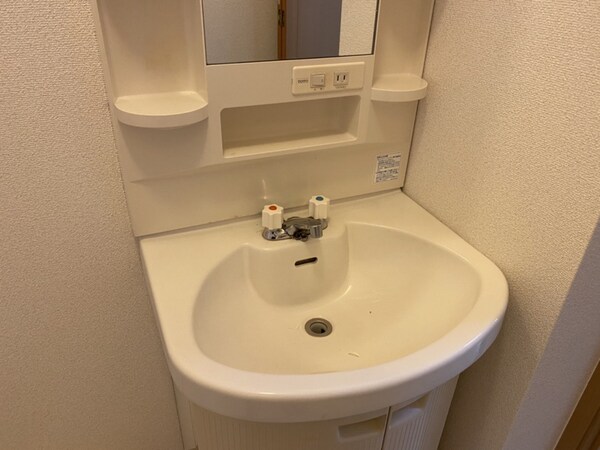 洗面所