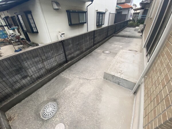 バルコニー・ベランダ