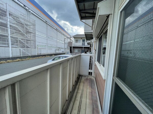 バルコニー・ベランダ