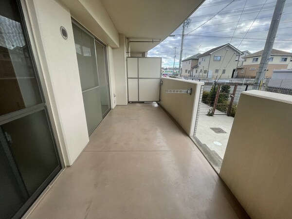 バルコニー・ベランダ