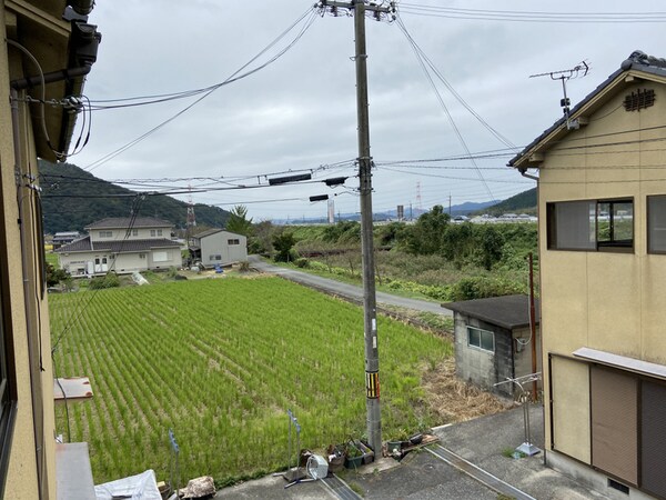 眺望