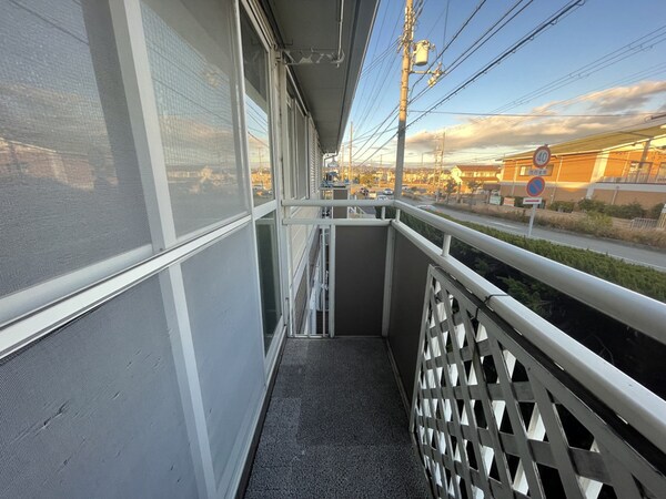 バルコニー・ベランダ