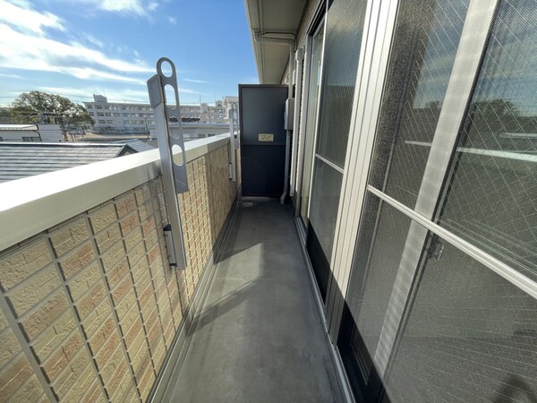 バルコニー・ベランダ