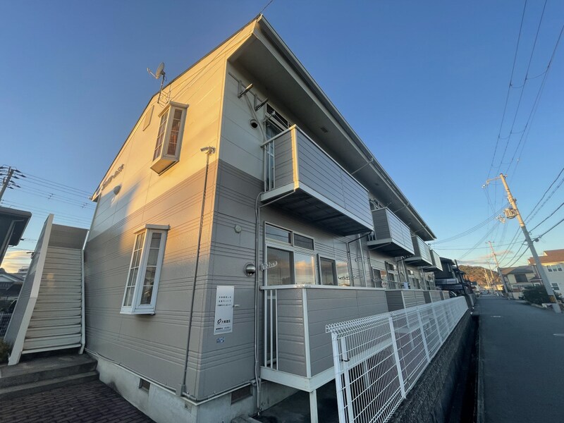 物件外観写真1　(外観)