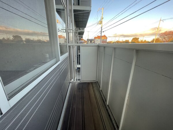 バルコニー・ベランダ