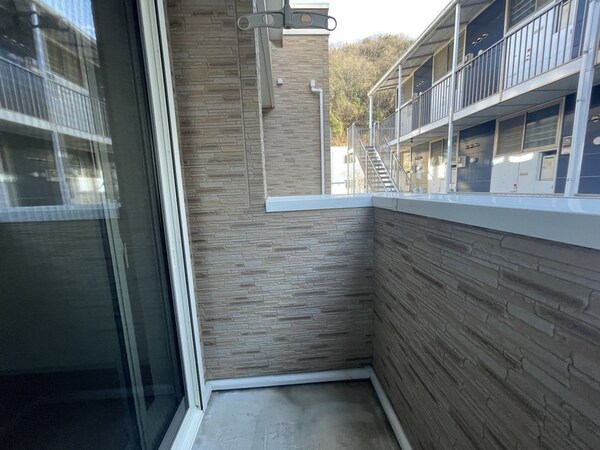 バルコニー・ベランダ