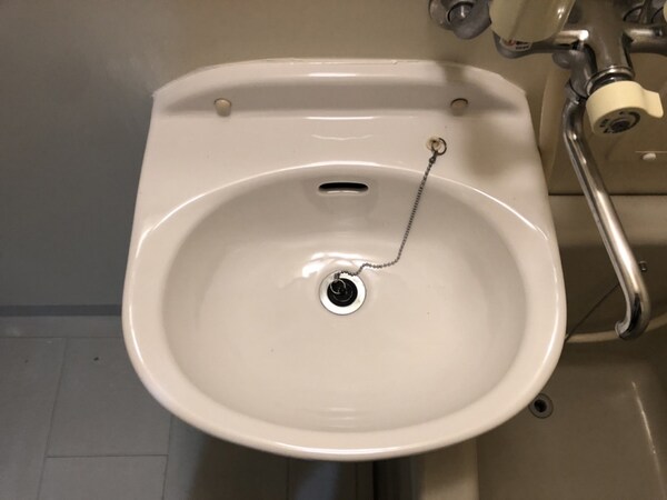 洗面所