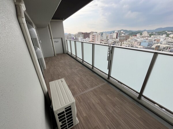 バルコニー・ベランダ