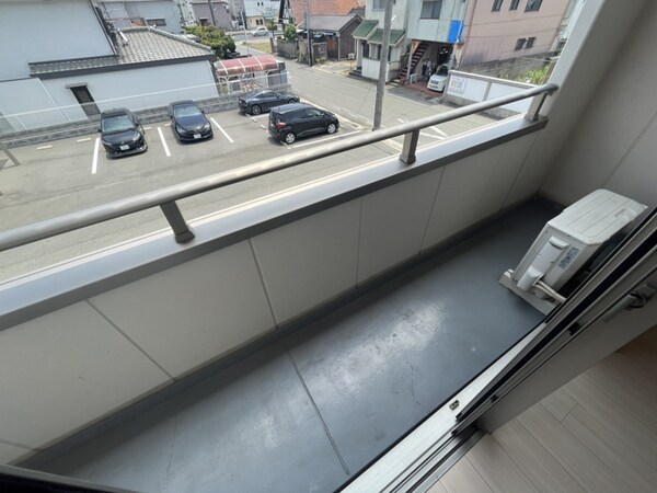 バルコニー・ベランダ