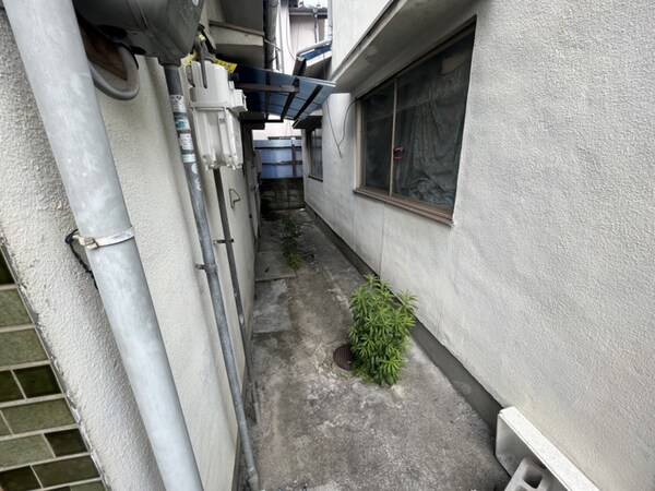 敷地内／建物